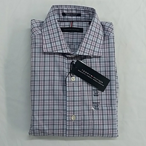 Tommy Hilfiger Other - New Tommy Hilfiger Men's Dress Shirt